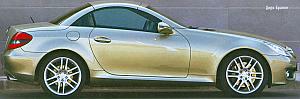 Mercedes SLK